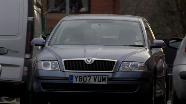 2007 �koda Octavia Ambiente Series II [Typ 1Z]