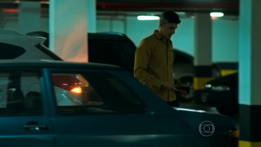 Volkswagen Voyage I [Typ BX]