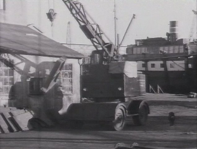 1945 Coles EMA Mk.II