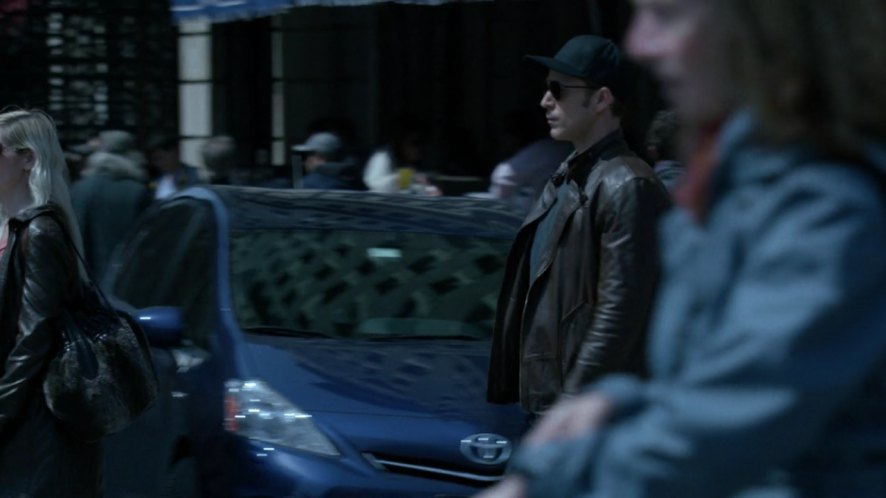 2012 Toyota Prius v [ZVW40]