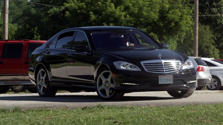 2010 Mercedes-Benz S-Klasse [W221]