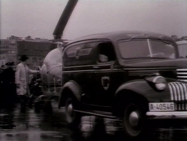 1946 Chevrolet Varebil