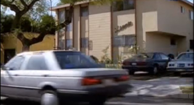 1989 Nissan Sentra [B12]