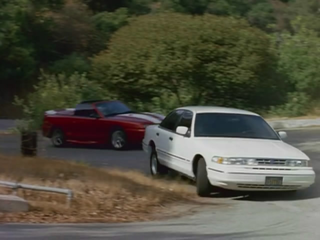 1996 Ford Crown Victoria LX [P74]