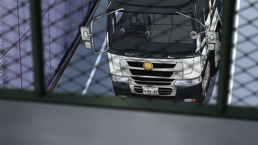 2000 Hino Super Dolphin Profia SH