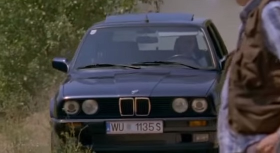 1989 BMW 3 Touring [E30]