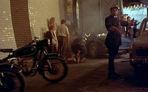 1955 BMW R 50 Police