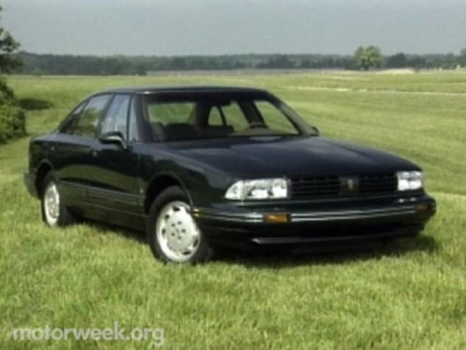 1995 Oldsmobile LSS