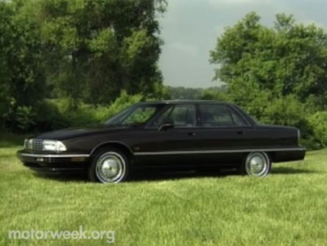 1995 Oldsmobile Ninety-Eight Regency