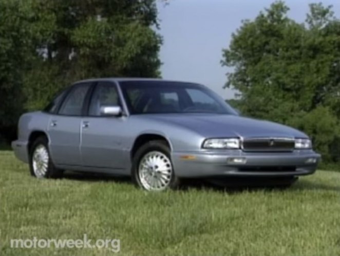 1995 Buick Regal