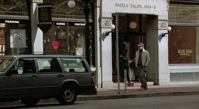 1986 Volvo 740 [745]