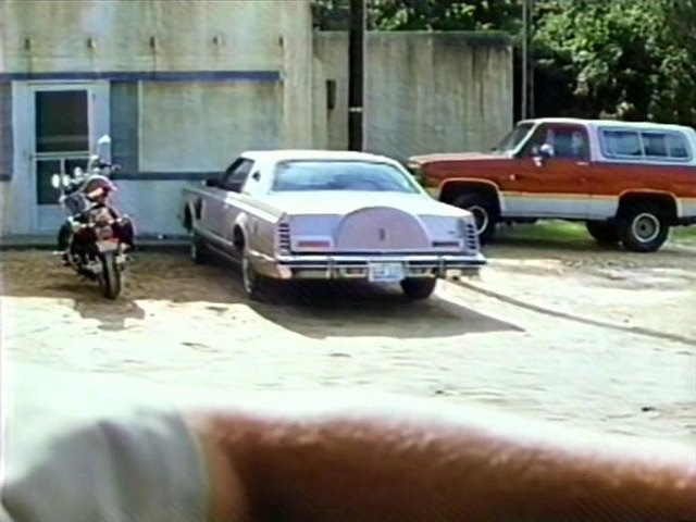 1977 Lincoln Continental Mark V [89-65D]