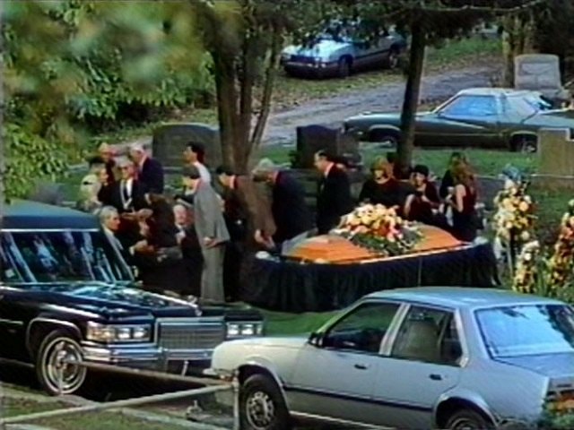 1975 Cadillac Funeral Coach