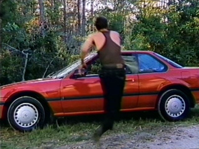 1988 Honda Prelude [BA4]