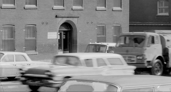 1958 Pontiac Pathfinder Safari 4-Door