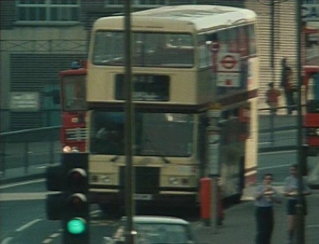 Leyland Olympian Roe