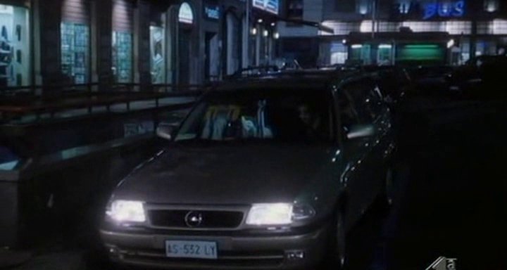 1997 Opel Astra SW 1.4i 16V [F]