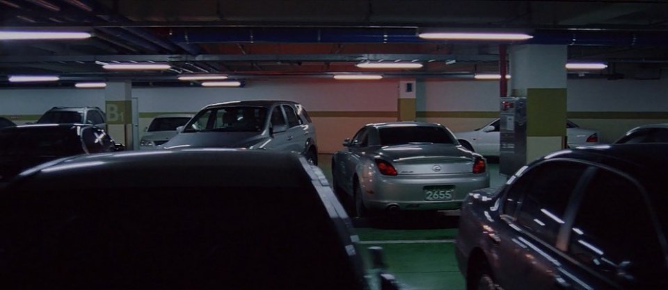 2002 Lexus SC 430 [UZZ40]