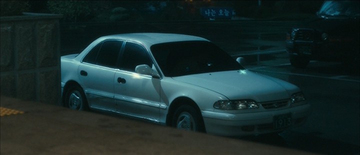1993 Hyundai Sonata II [Y3]