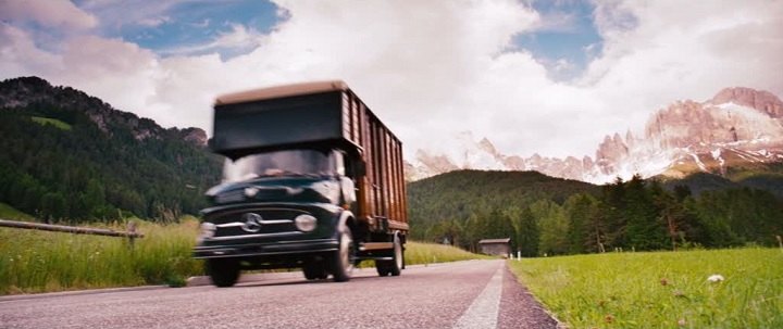 Mercedes-Benz L-Series [L59]