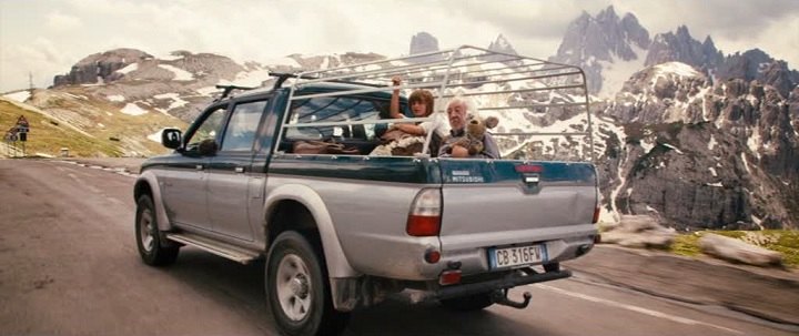 2002 Mitsubishi L-200 2.5 TD Double Cab 4x4 [K74T]