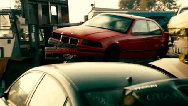 1995 BMW 318ti [E36/5]