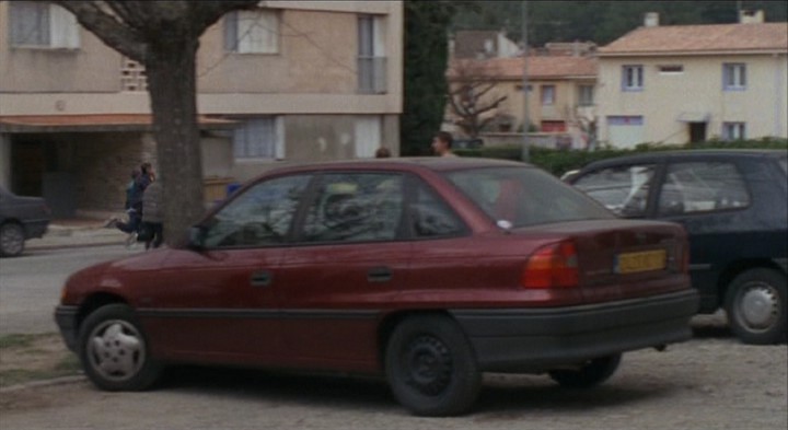 1992 Opel Astra [F]