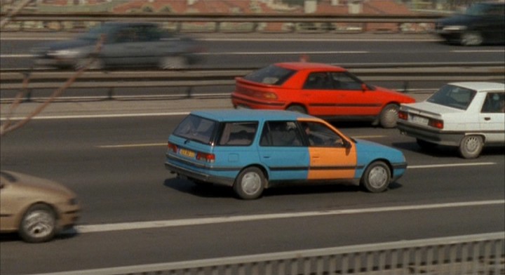 1990 Mazda 323 F [BG]