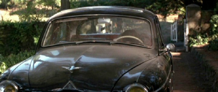 1959 Renault Frégate