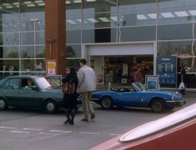 1986 Volvo 360 GLT [365]