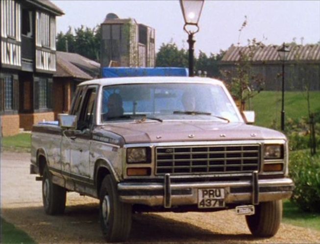 1981 Ford F-250 SuperCab