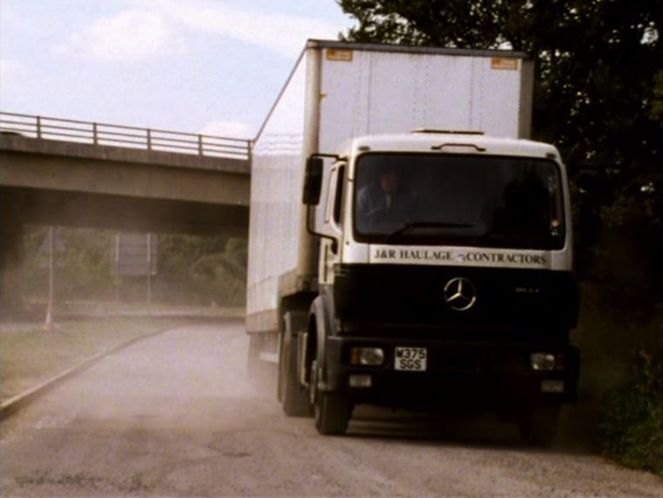 1994 Mercedes-Benz 1834 [SK]