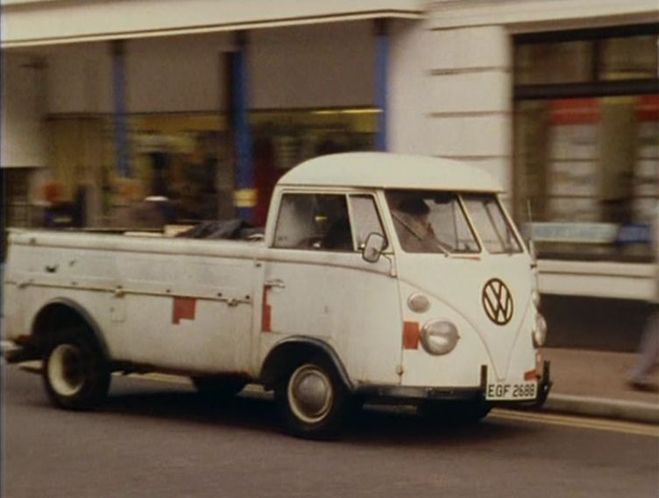 1964 Volkswagen Pick-Up T1 [Typ 2]