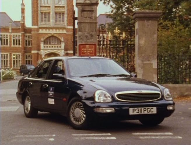 1996 Ford Scorpio 2.3 16V Ghia MkII