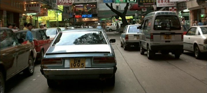 1986 Suzuki Super Carry [DA21V]