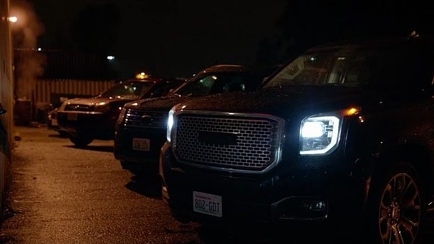 2015 GMC Yukon Denali [GMTK2UG]