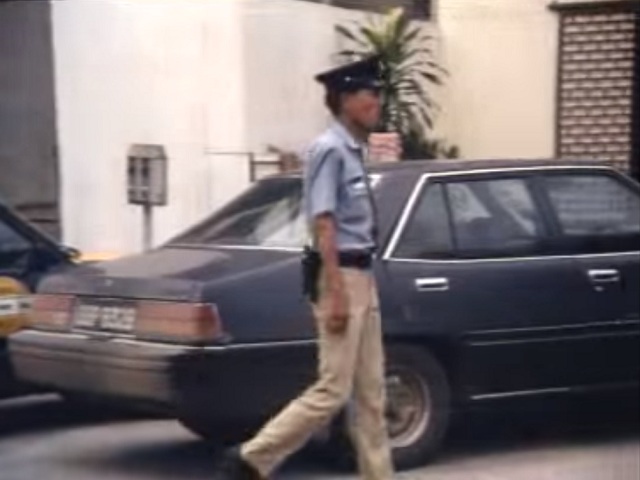 1980 Mitsubishi Galant [A160]