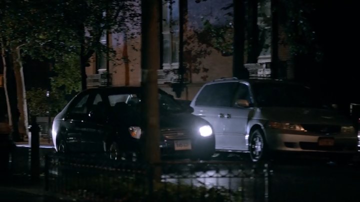 2002 Honda Odyssey EX [RL1]
