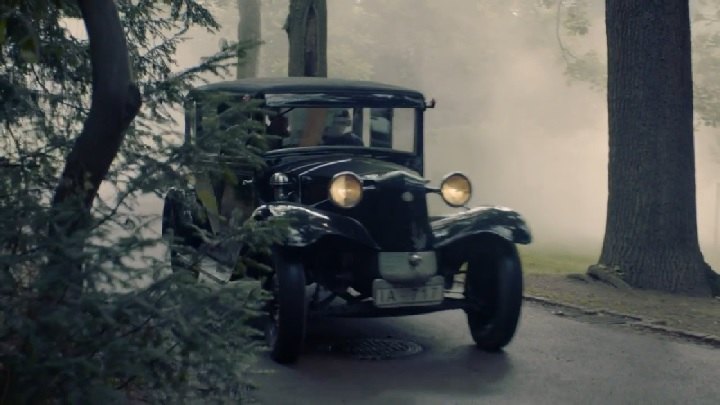 1930 Tatra 30