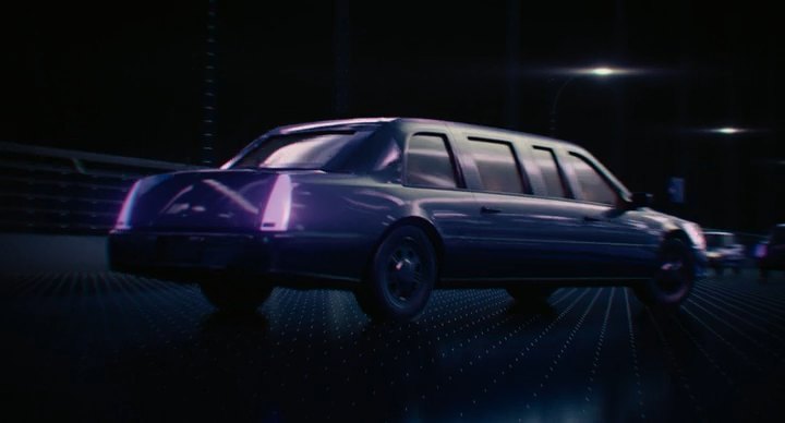 2005 Cadillac Presidential State Car