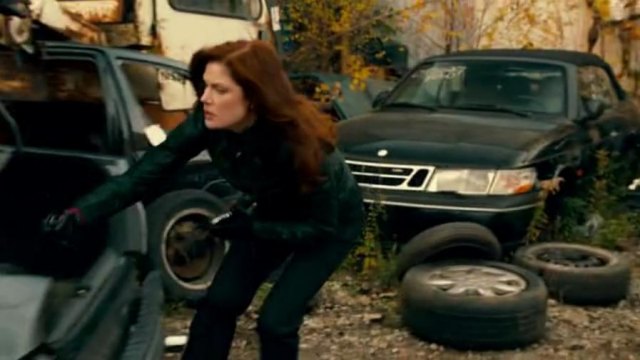 1995 SAAB 900 Cabrio Turbo Gen.2