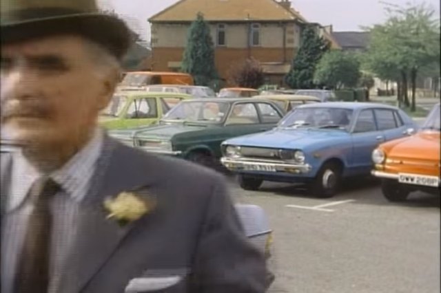 1974 Datsun 120Y [B210]