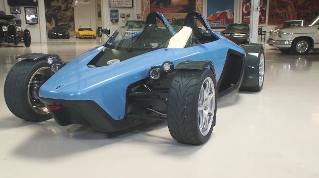 2015 Drakan Spyder
