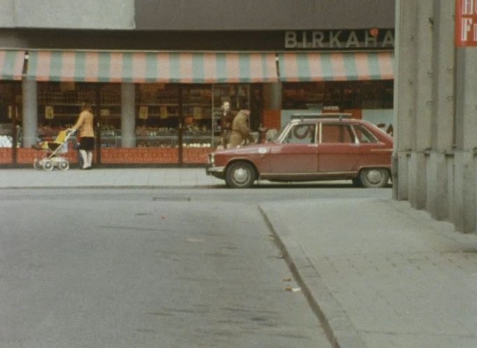 1968 Renault 16 [R1150]