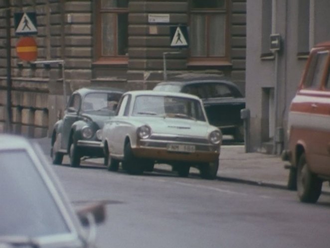 1965 Ford Cortina MkI