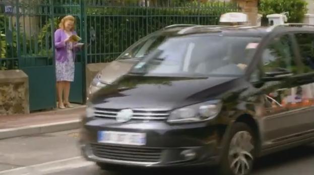 2011 Volkswagen Touran Confortline I [Typ 1T]