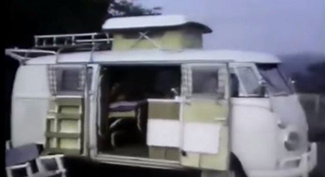 1962 Volkswagen Campmobile Westfalia SO-42 T1 [Typ 2]