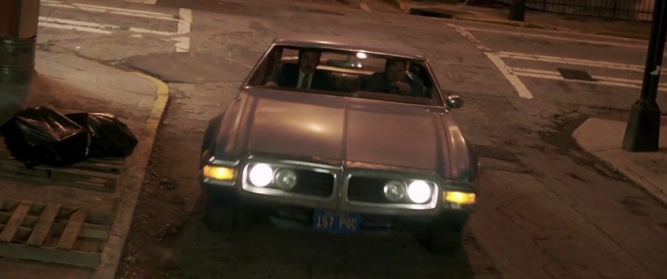 1968 Oldsmobile Toronado