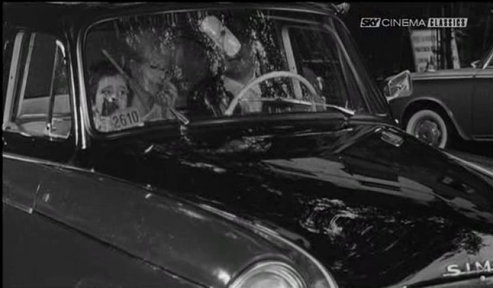 1961 Simca Aronde P60 Etoile