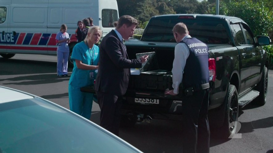 2015 Ford Ranger 3.2 TDCi Double Cab Hi-Rider XLT 4x2 [P375]